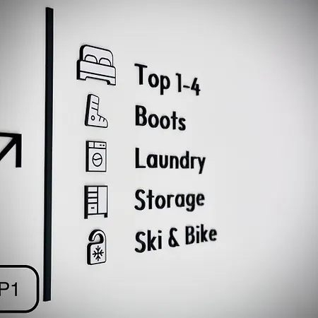 Apartment Haus Am Lift - Top1 - Summercard Included - Ski-in Ski-out - 4p *