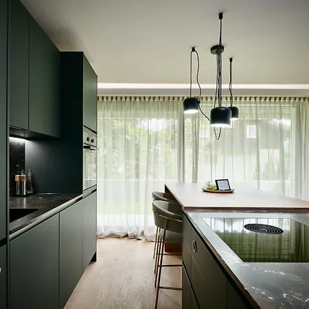 Apartment Haus Am Lift - Top1 - Summercard Included - Ski-in Ski-out - 4p *