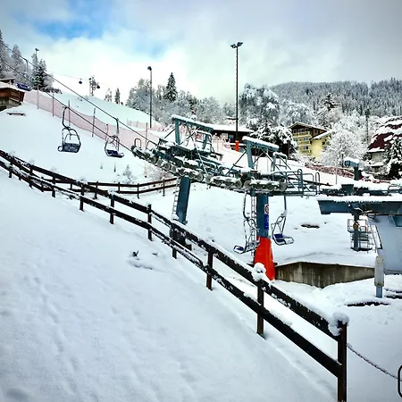 Haus Am Lift - Top1 - Summercard Included - Ski-in Ski-out - 4p Apartment *