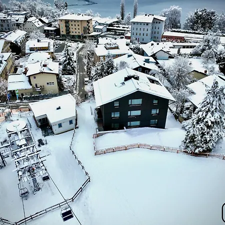 Apartmán Haus Am Lift - Top1 - Summercard Included - Ski-in Ski-out - 4p Zell am See