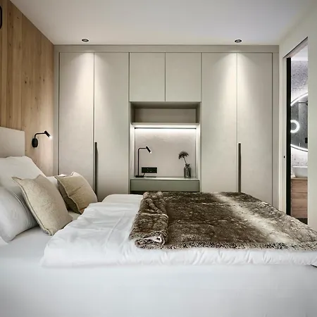 아파트 Haus Am Lift - Top1 - Summercard Included - Ski-in Ski-out - 4p