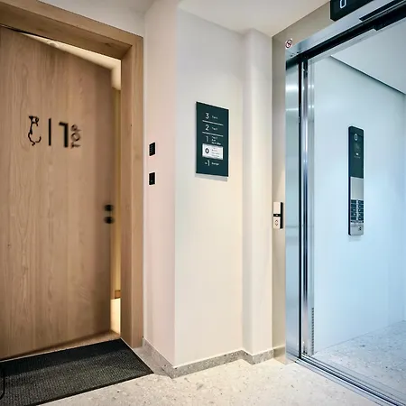 Apartmán Haus Am Lift - Top1 - Summercard Included - Ski-in Ski-out - 4p
