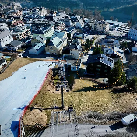 Haus Am Lift - Top1 - Summercard Included - Ski-in Ski-out - 4p Apartmán